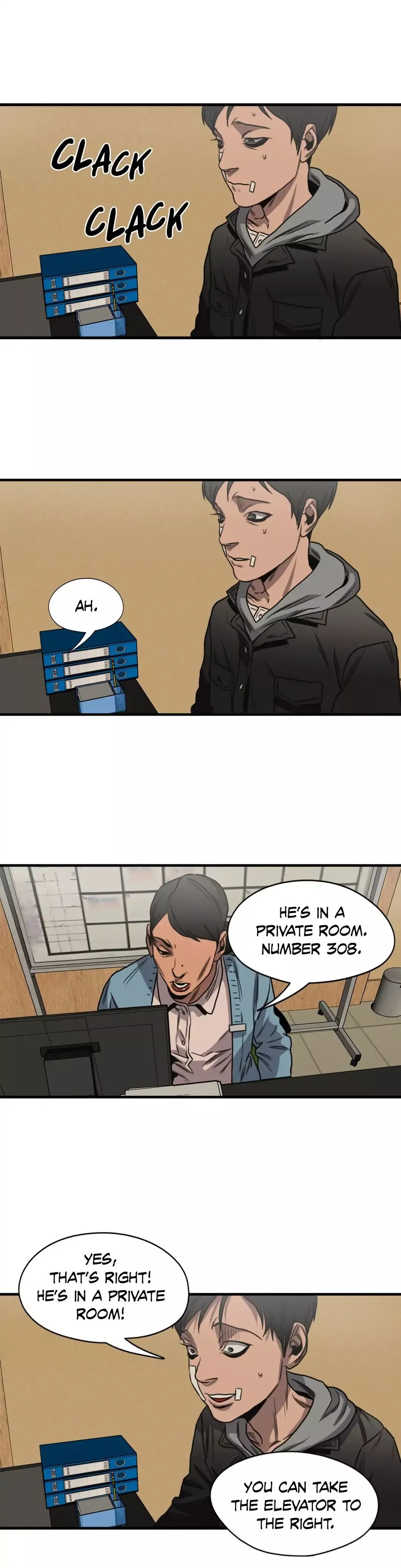 Manga page 85