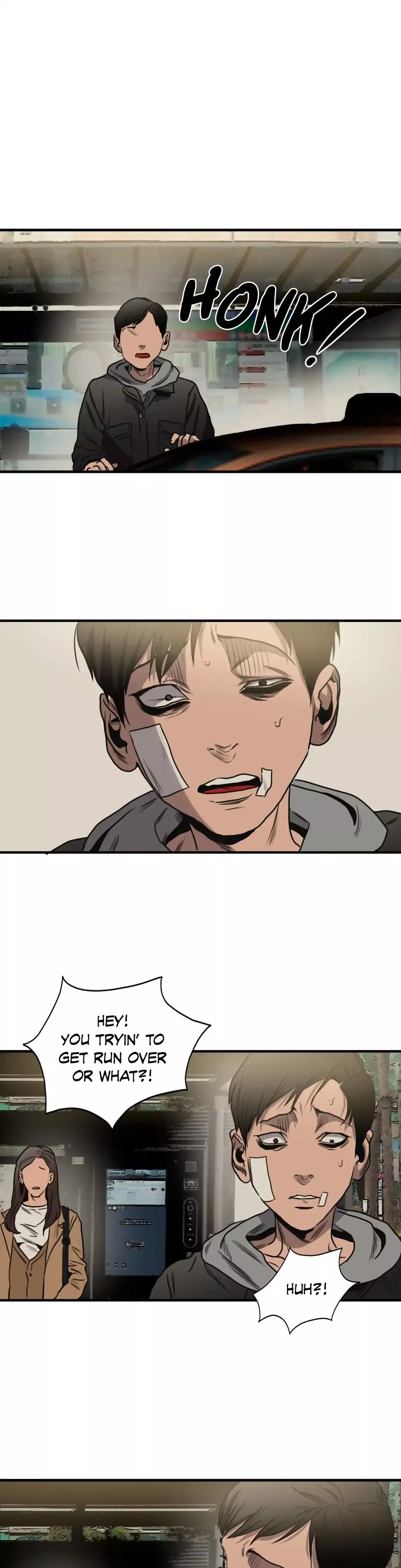 Manga page 8