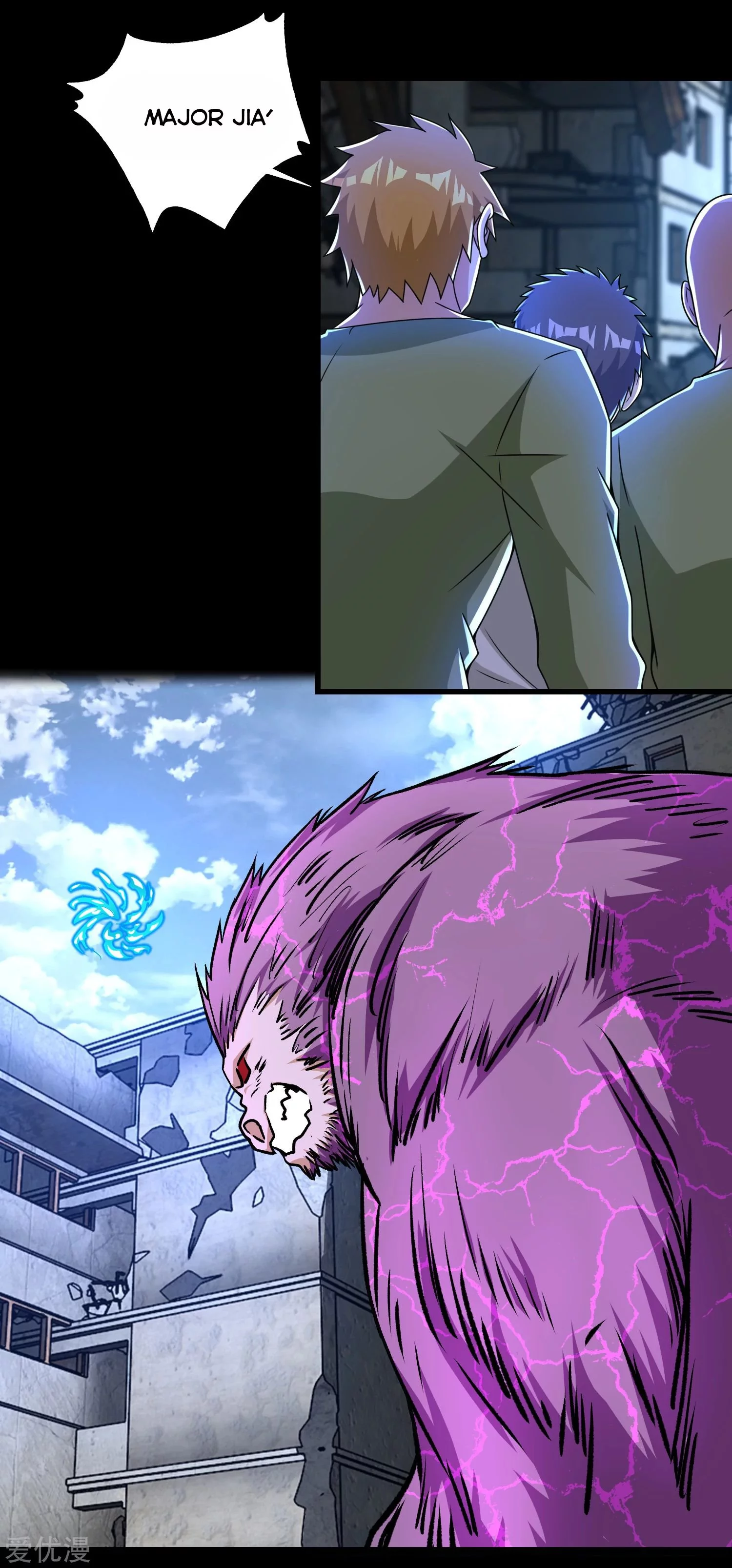 Manga page 9