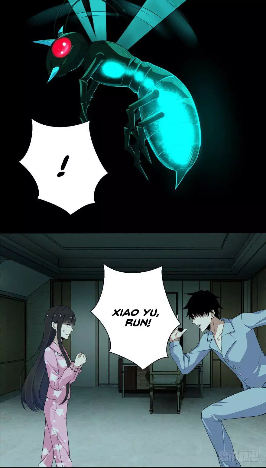 Manga page 10