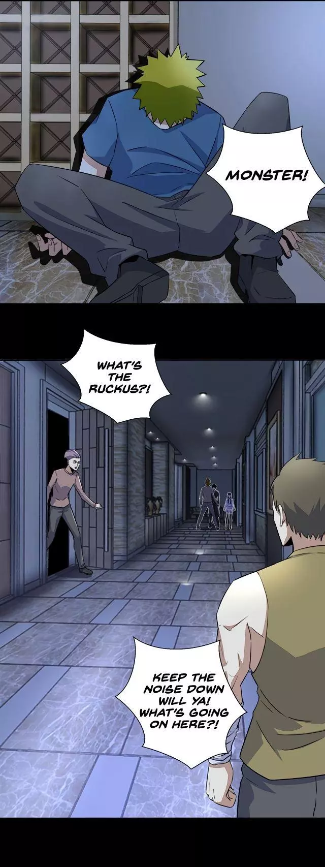 Manga page 5