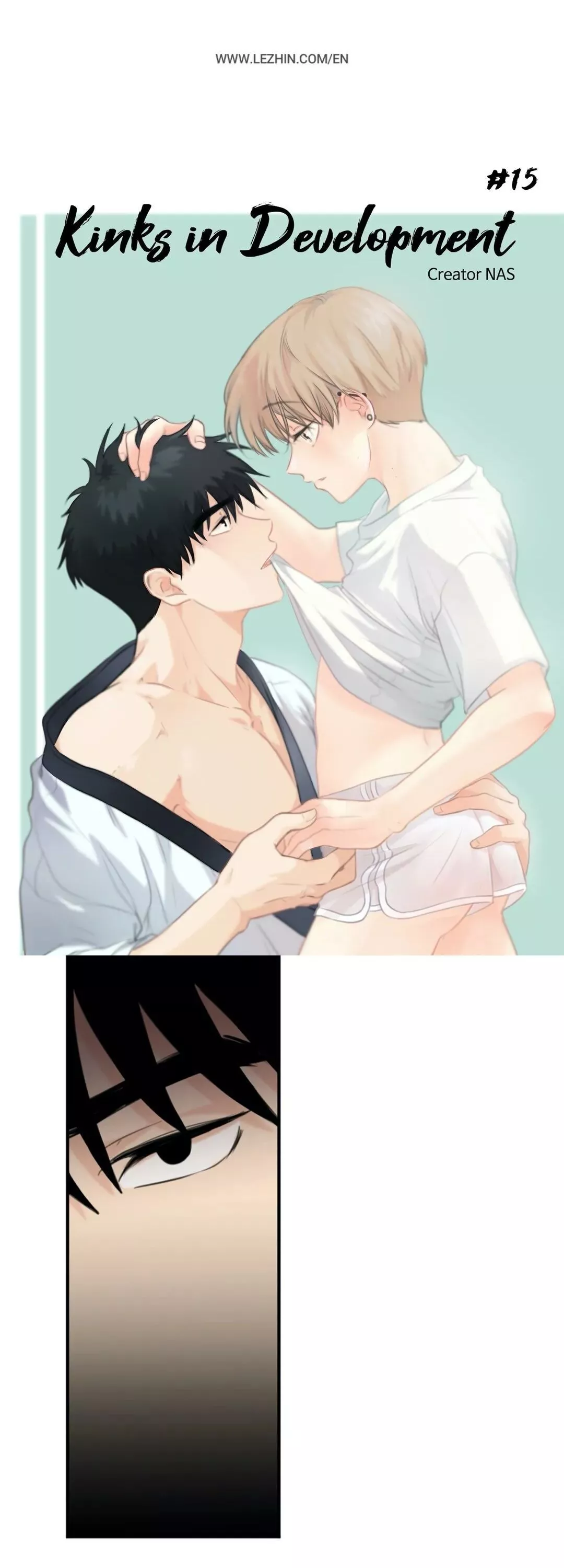 Manga page 2