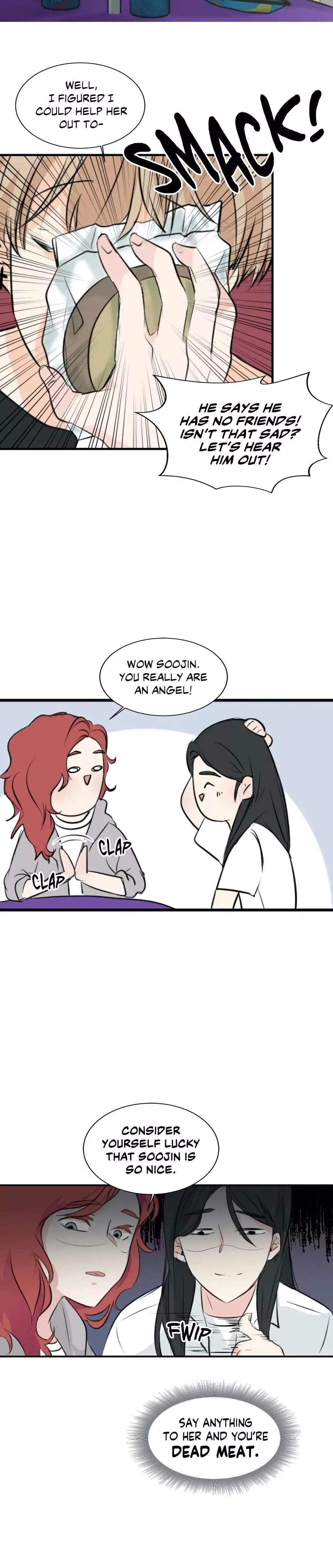 Manga page 5