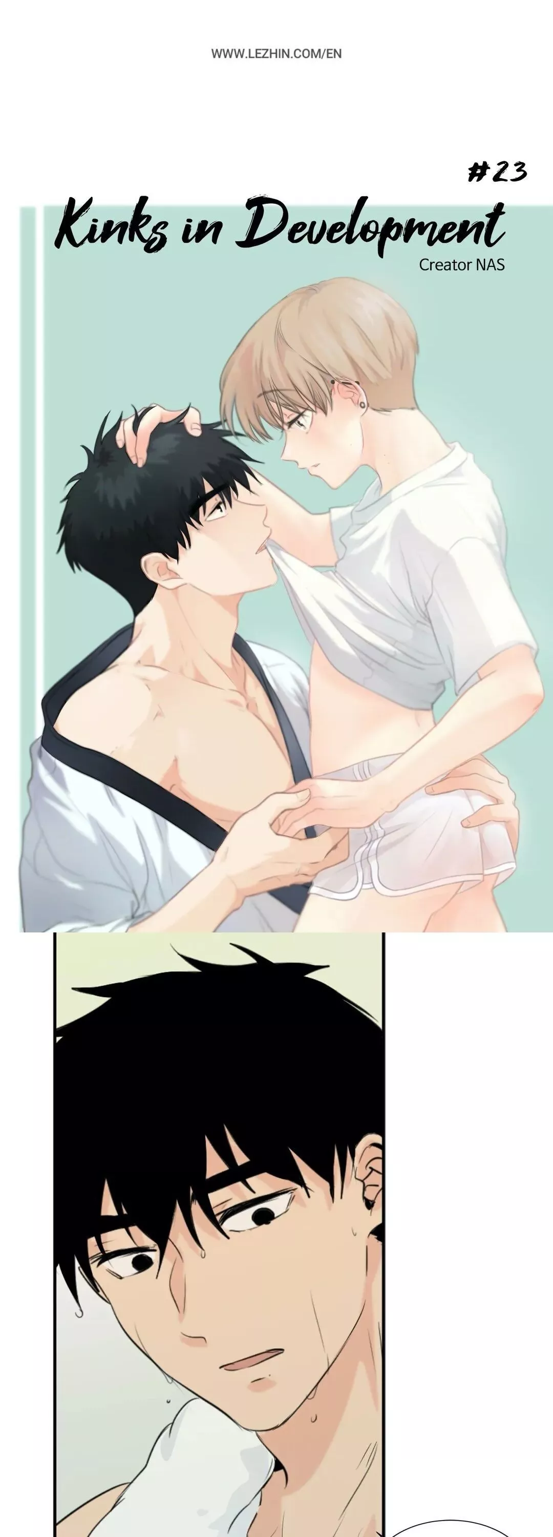 Manga page 2