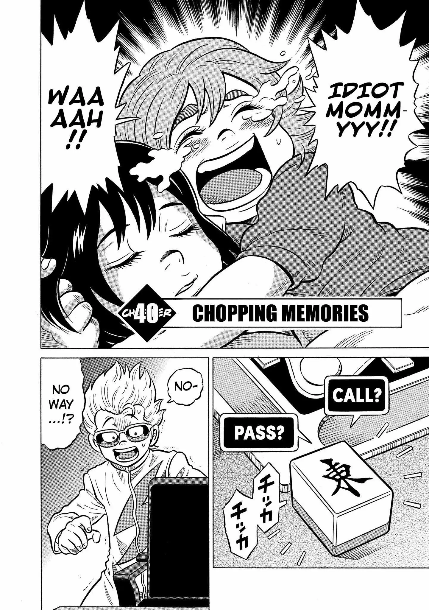 Manga page 2
