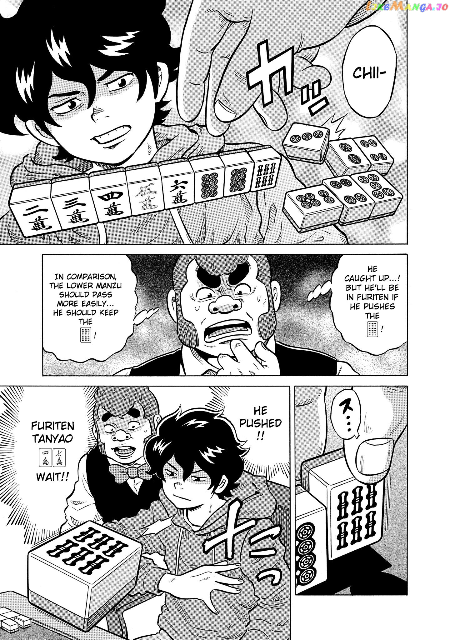 Manga page 11