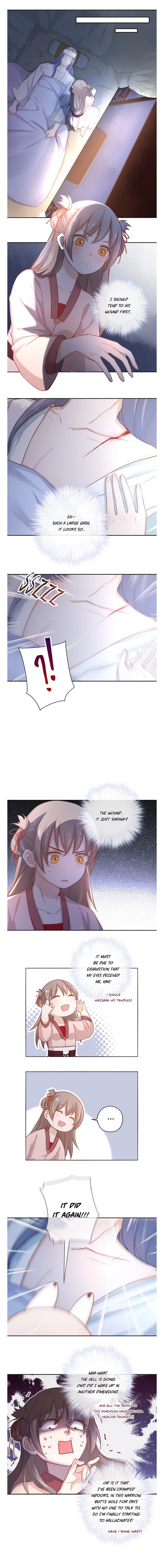 Manga page 5