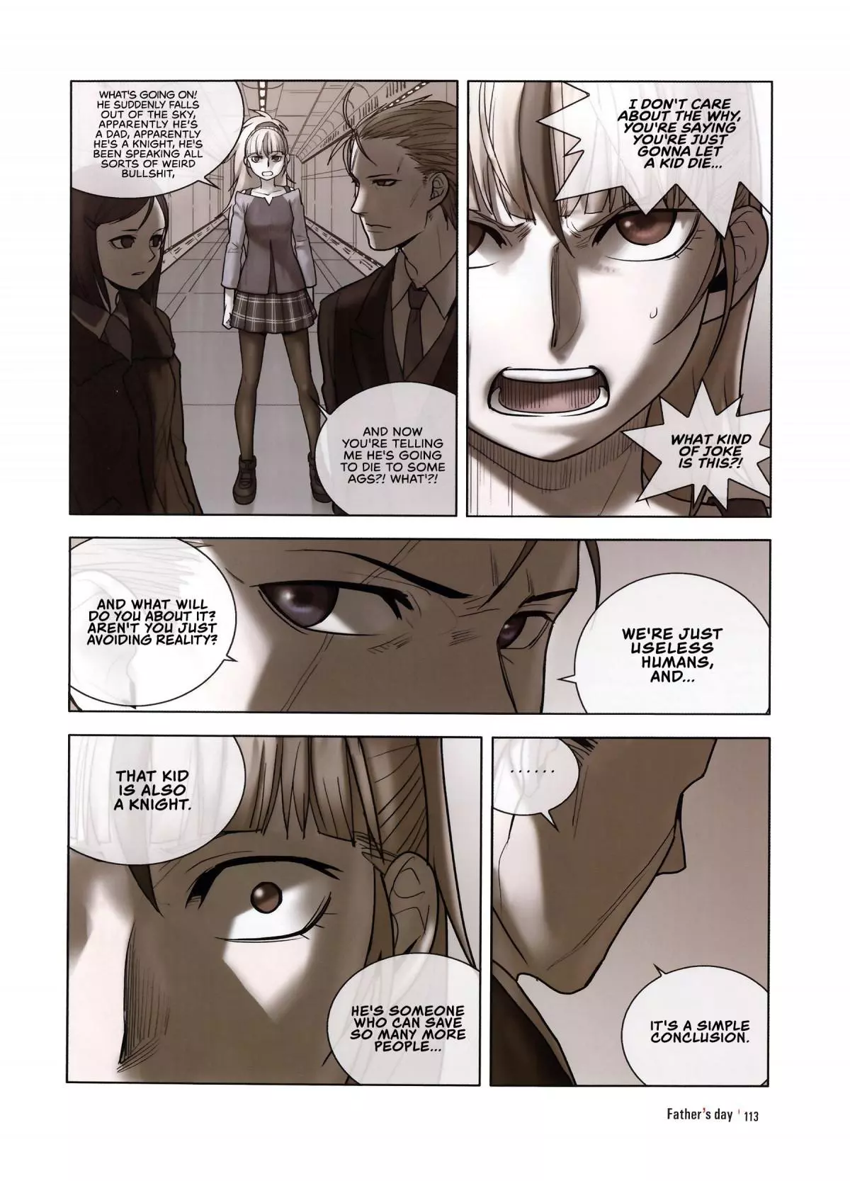 Manga page 11