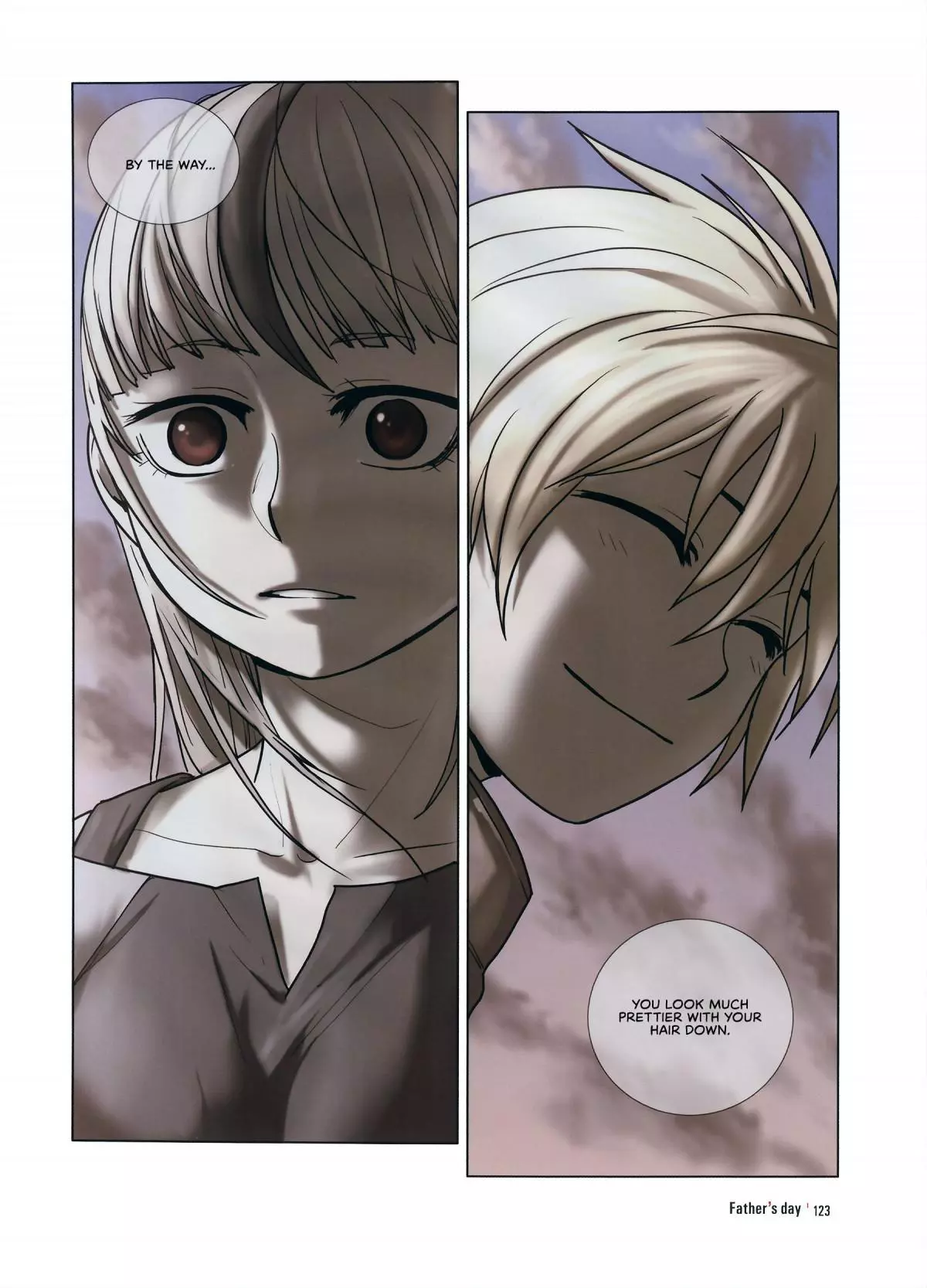 Manga page 21