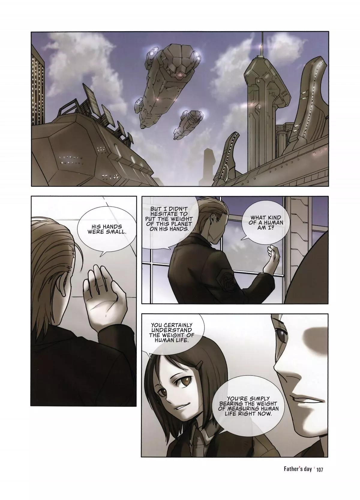 Manga page 5