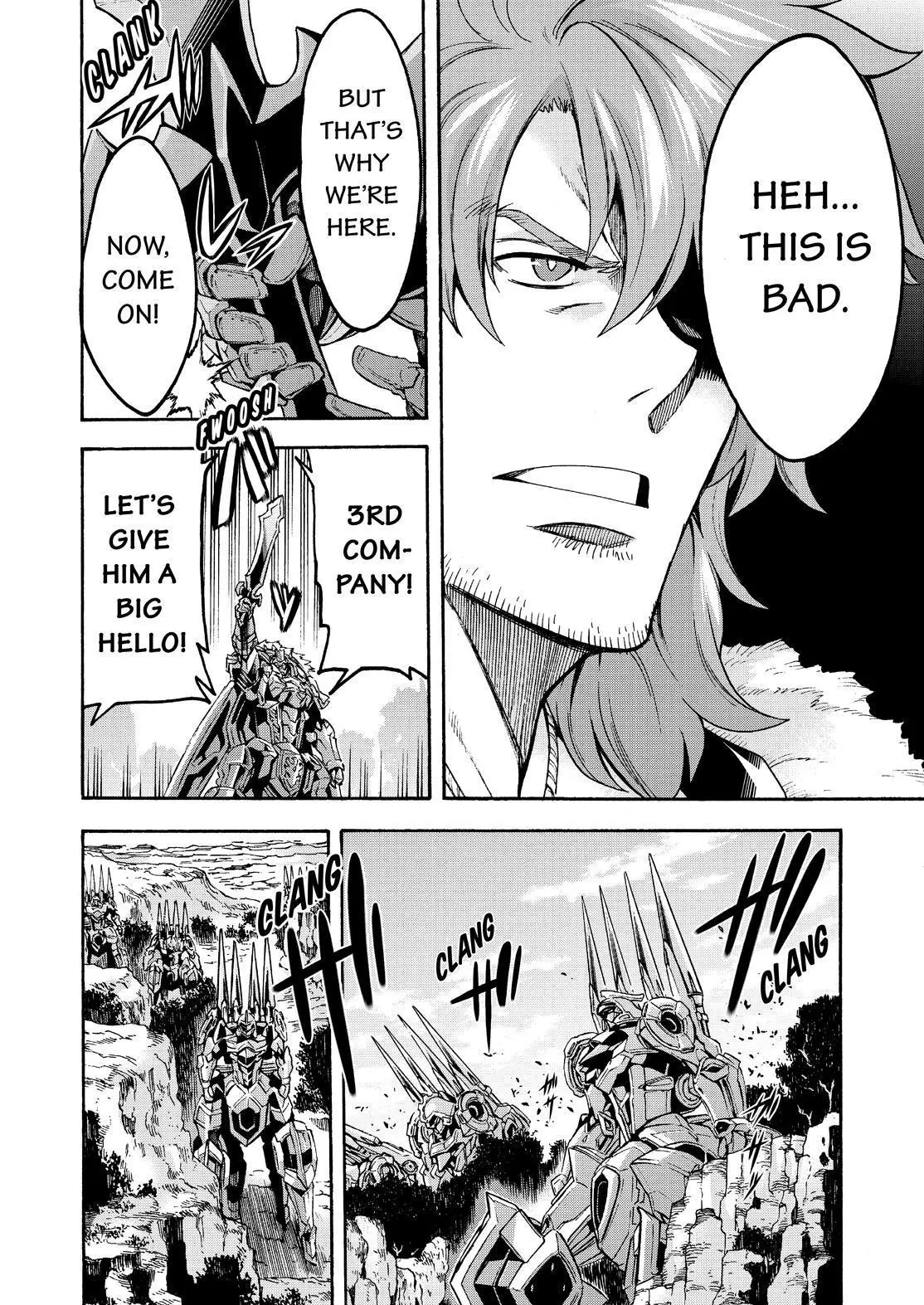 Manga page 3