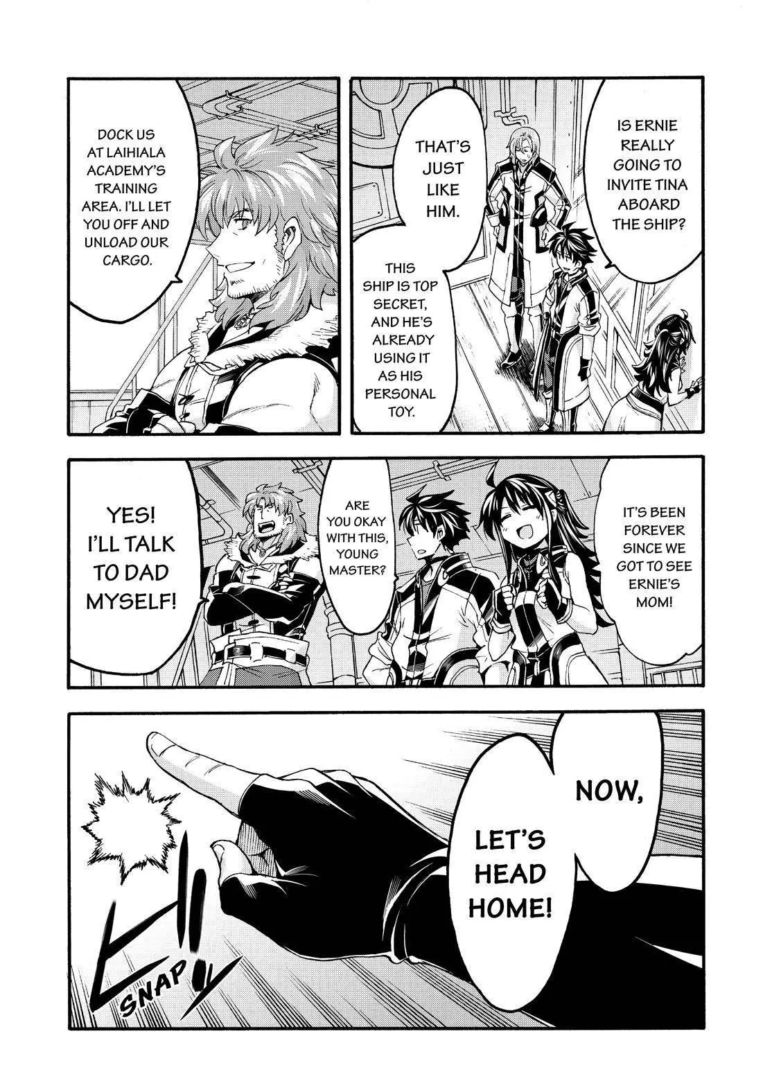 Manga page 9