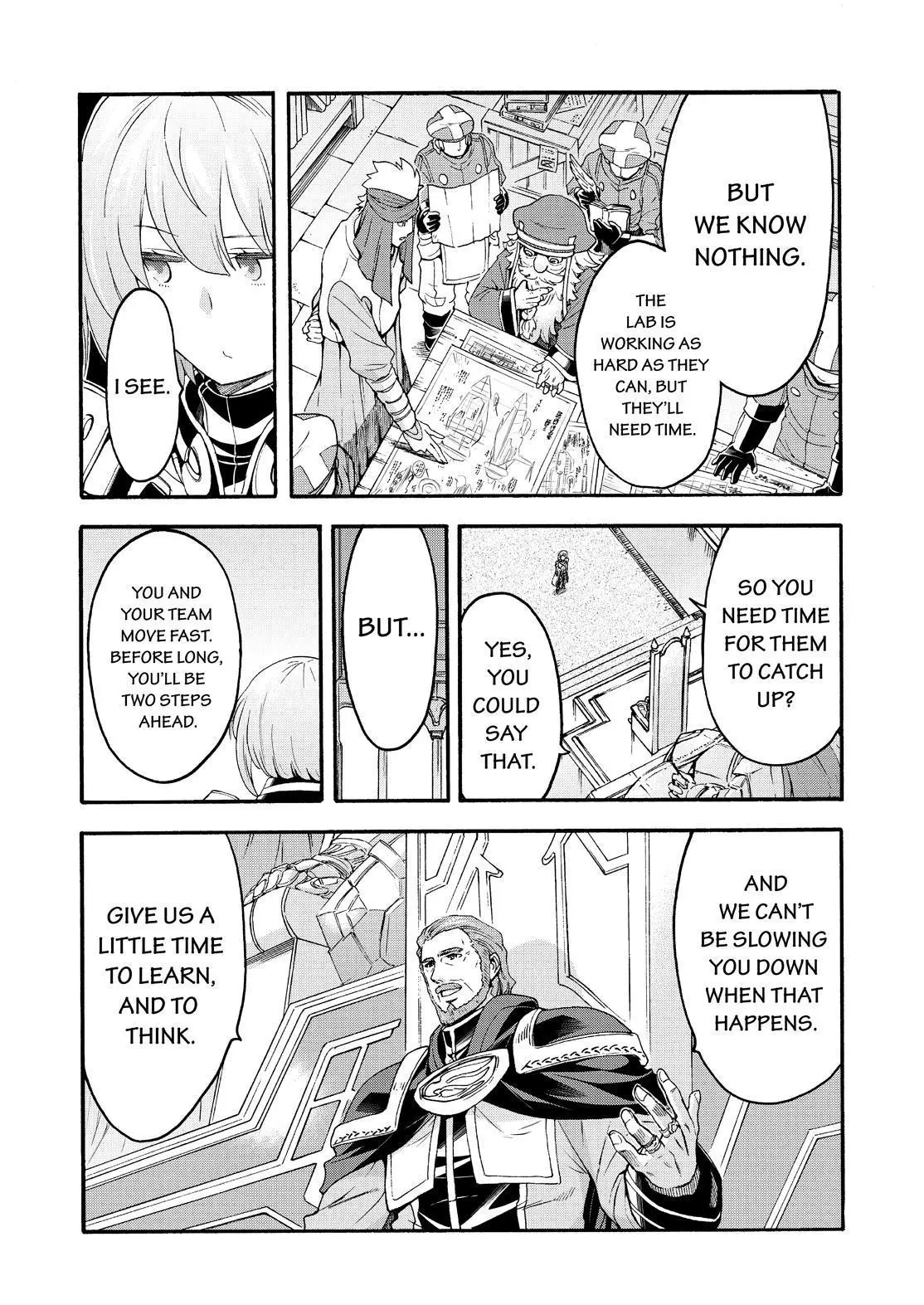 Manga page 8