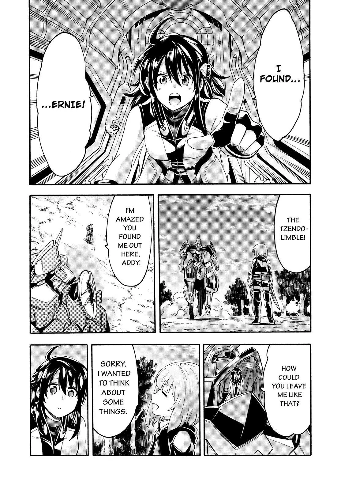 Manga page 23