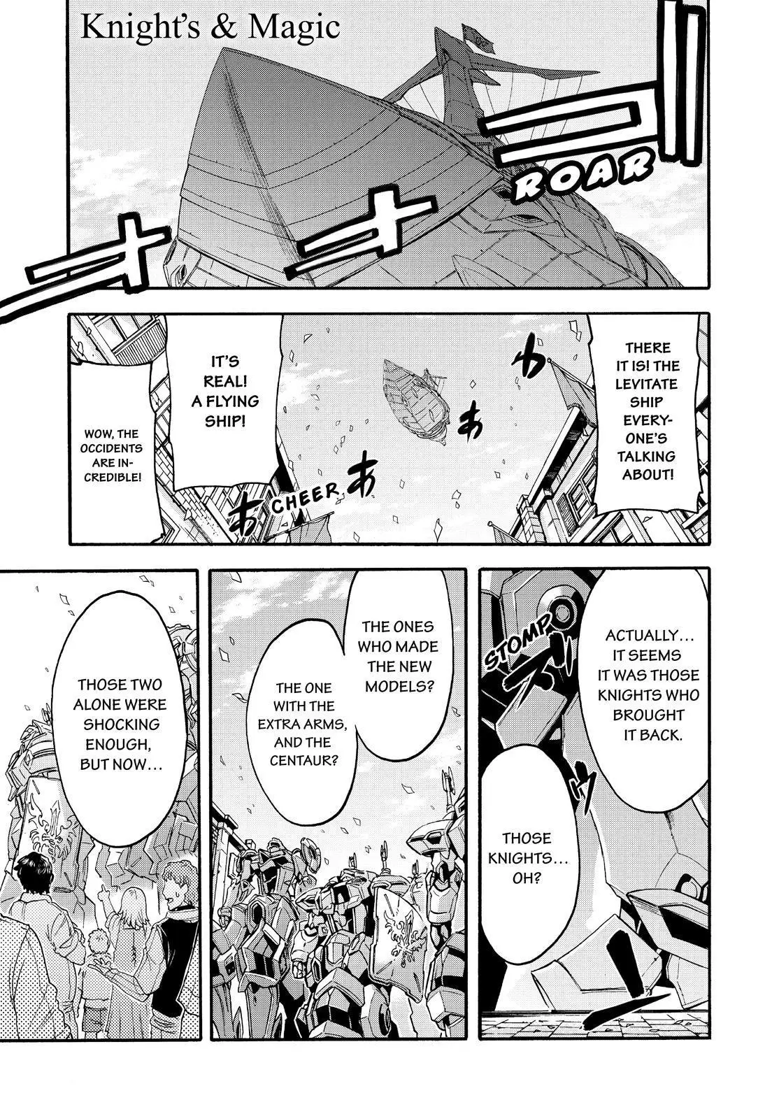 Manga page 2