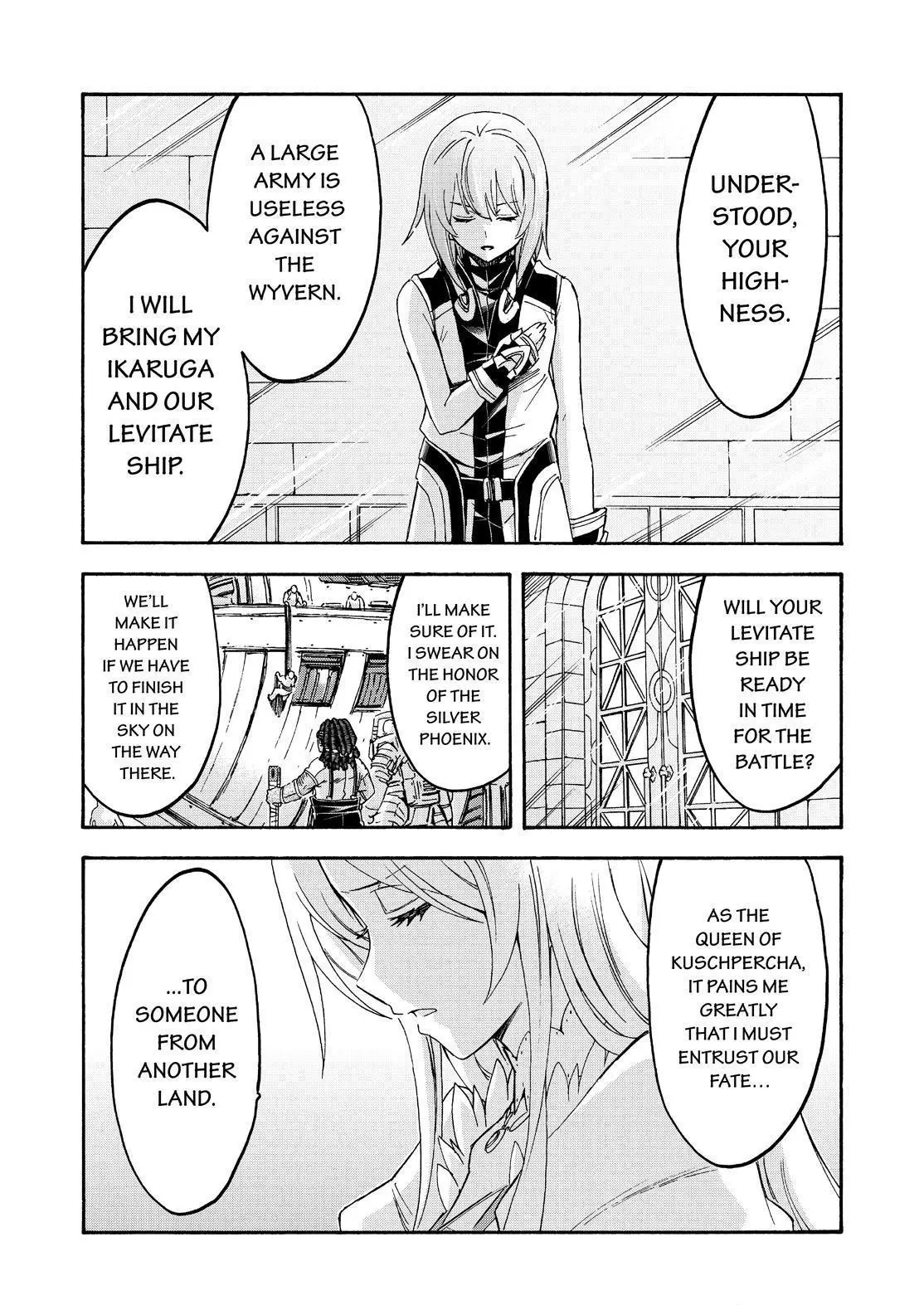 Manga page 6
