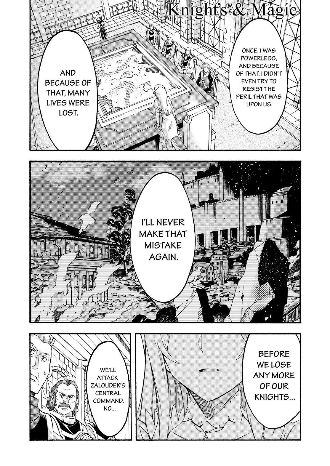 Manga page 2