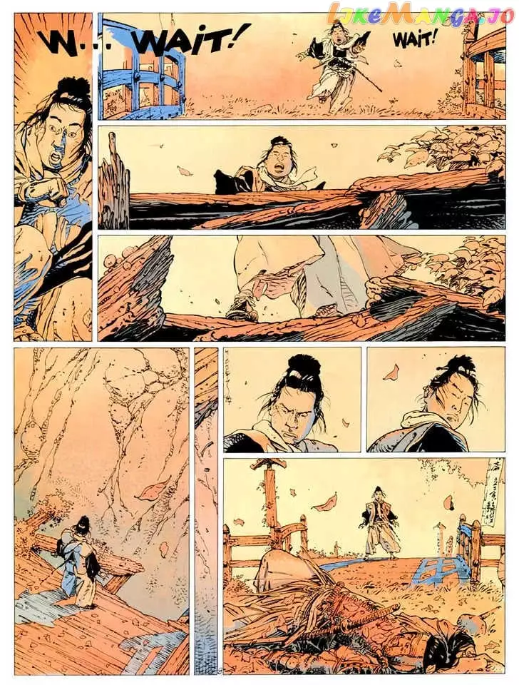 Manga page 11