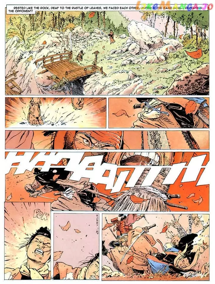 Manga page 9