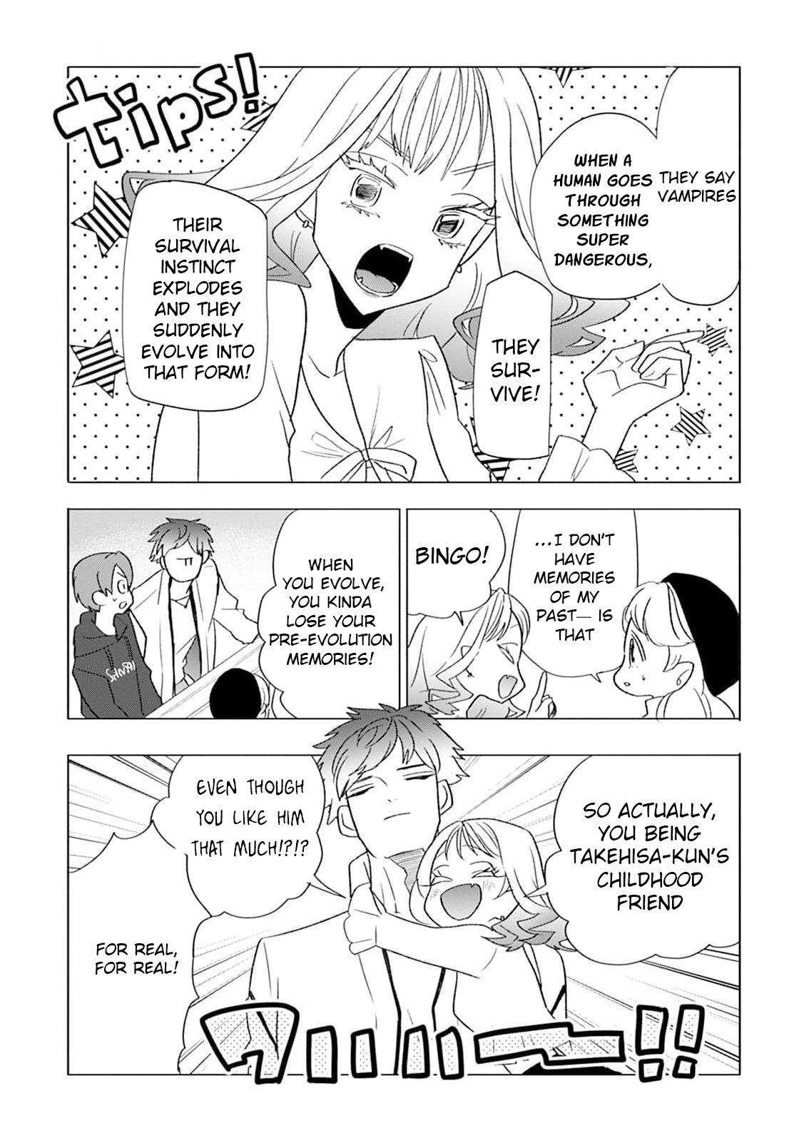Manga page 9