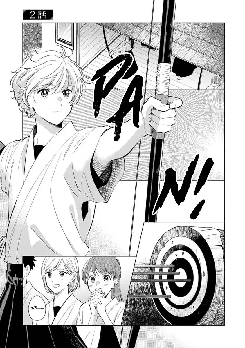 Manga page 2