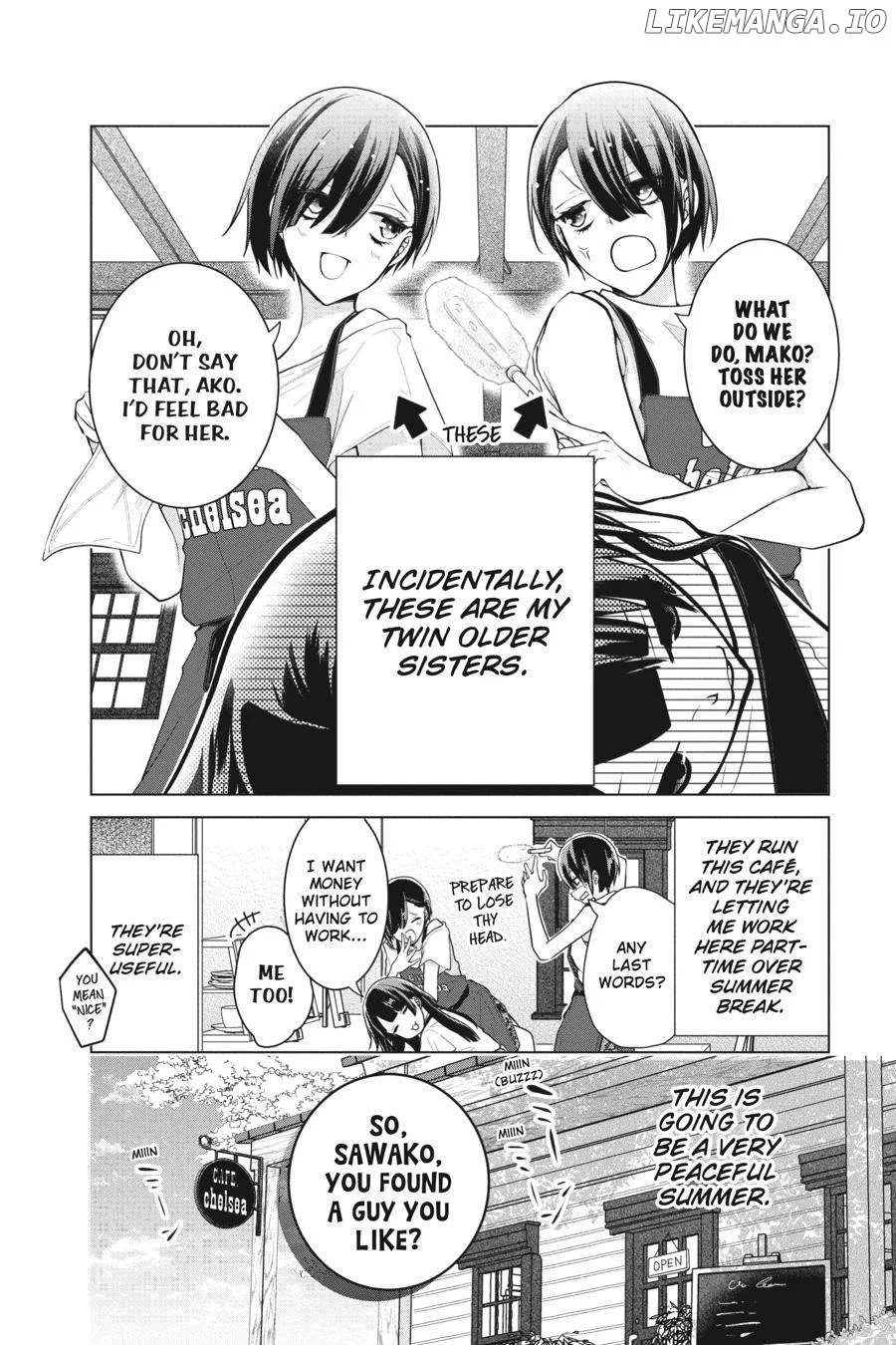 Manga page 8