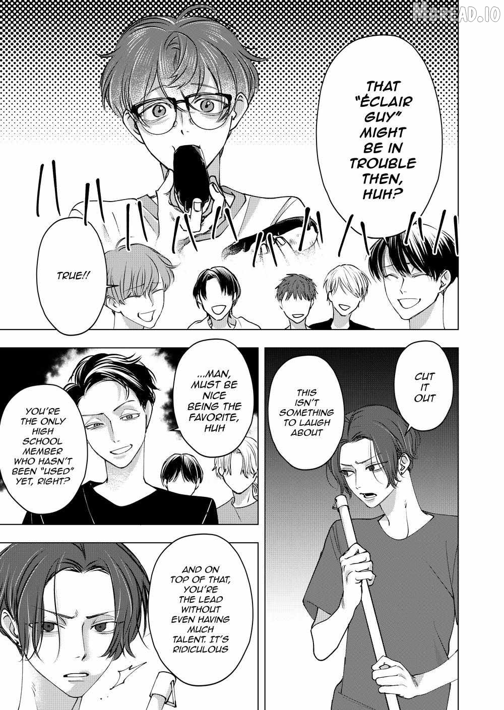 Manga page 21