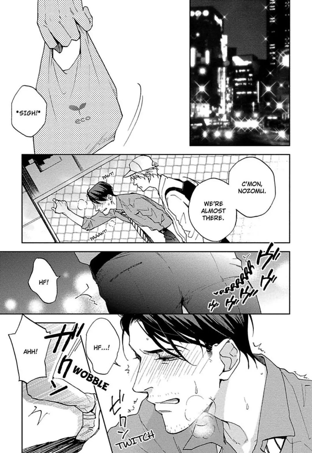 Manga page 11