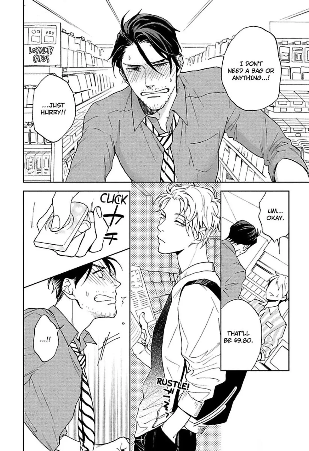 Manga page 6