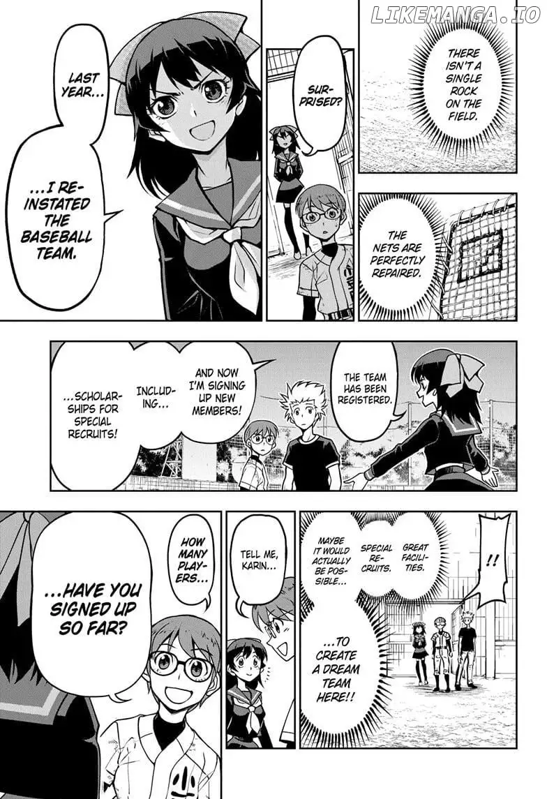 Manga page 5