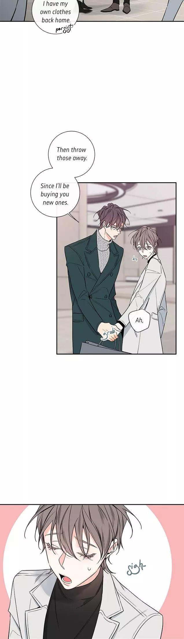 Manga page 5