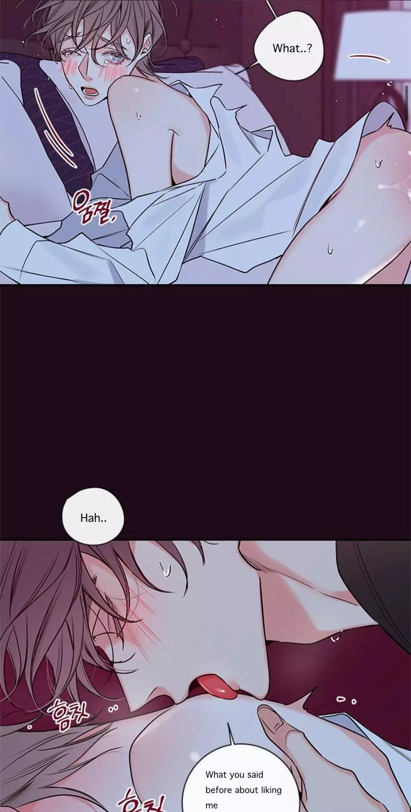 Manga page 3