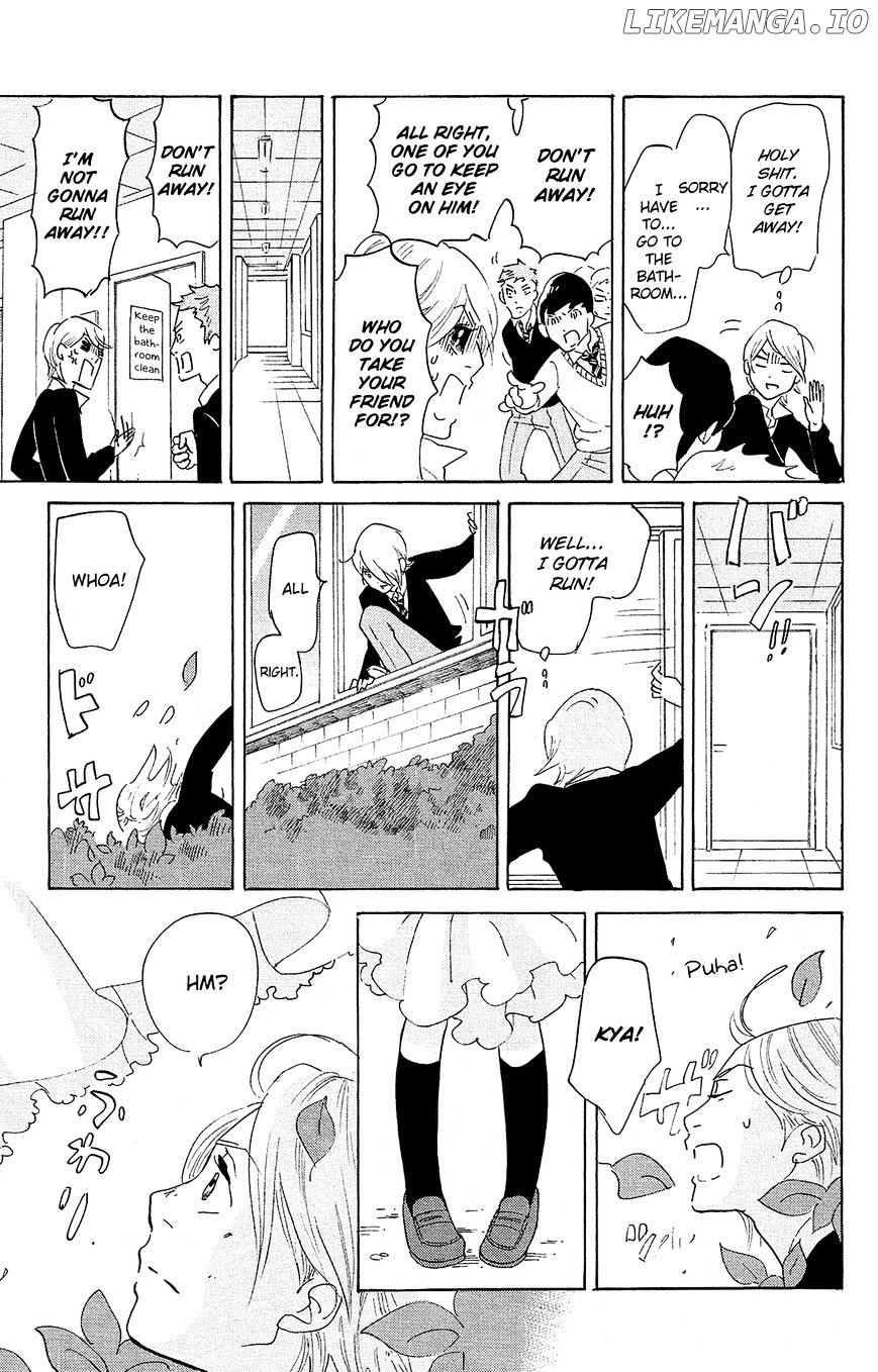 Manga page 21