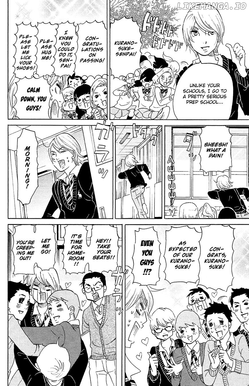 Manga page 8
