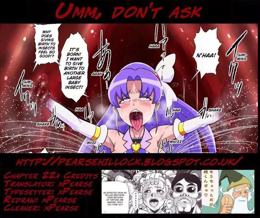 Manga page 21