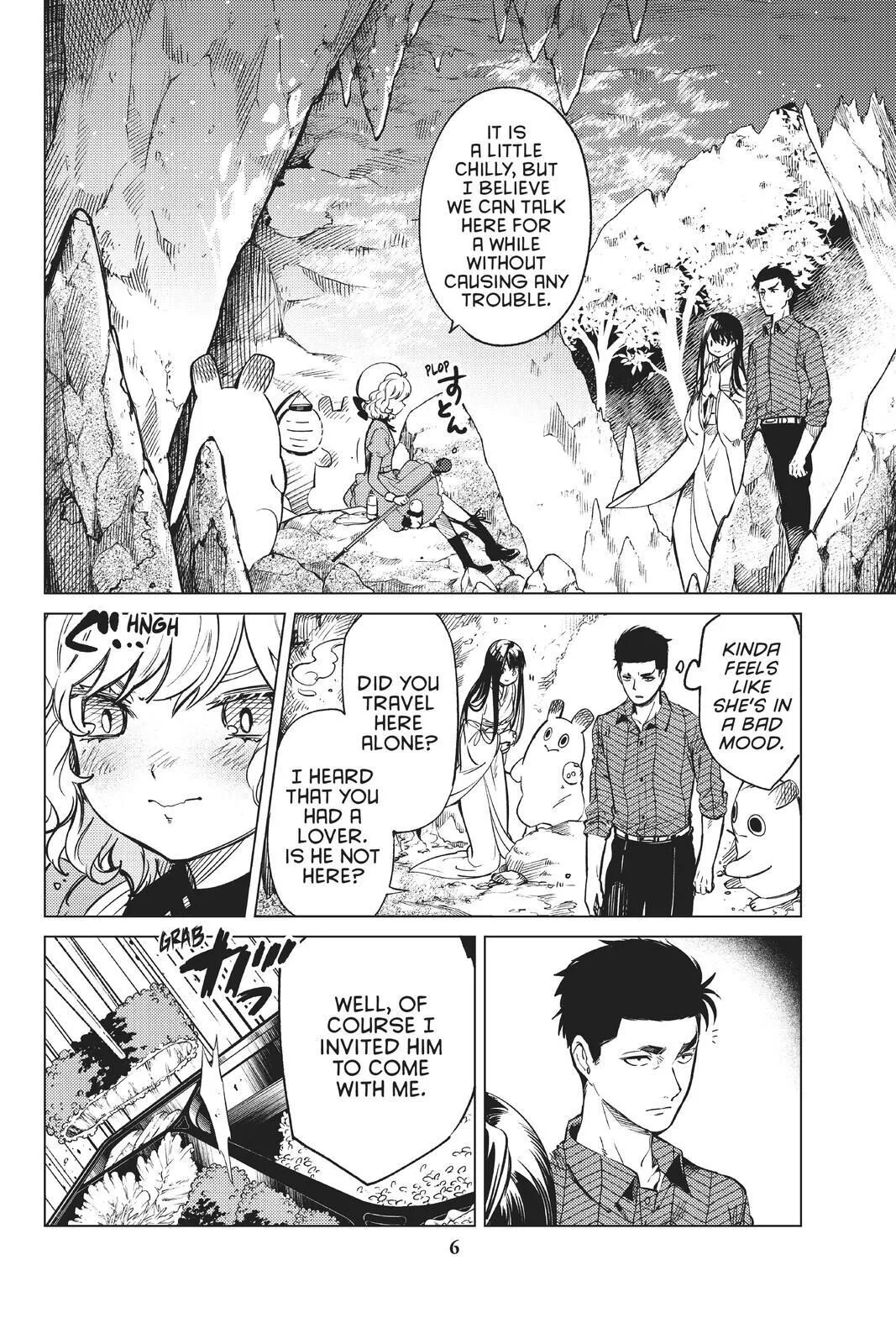 Manga page 7