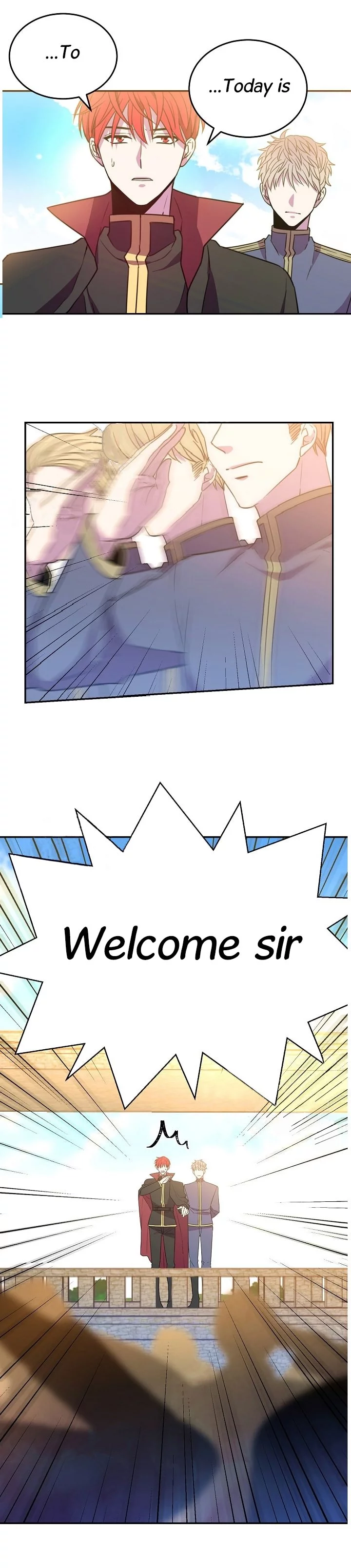 Manga page 2