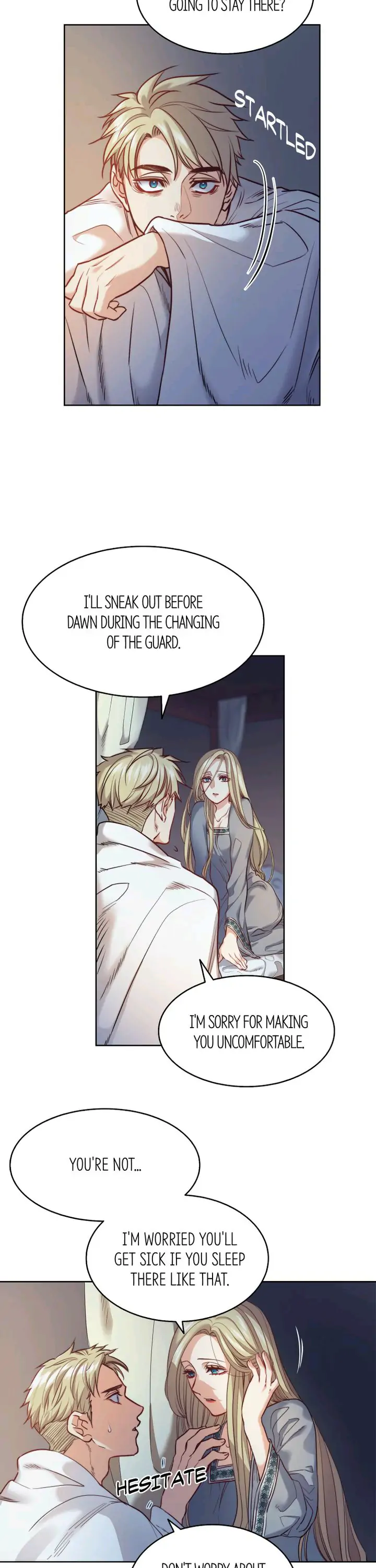 Manga page 5
