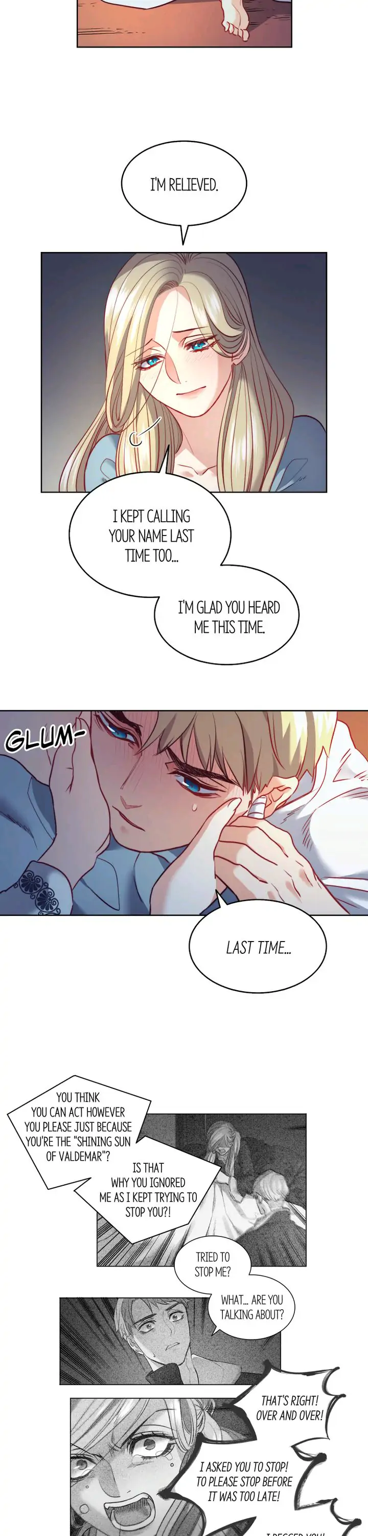 Manga page 9