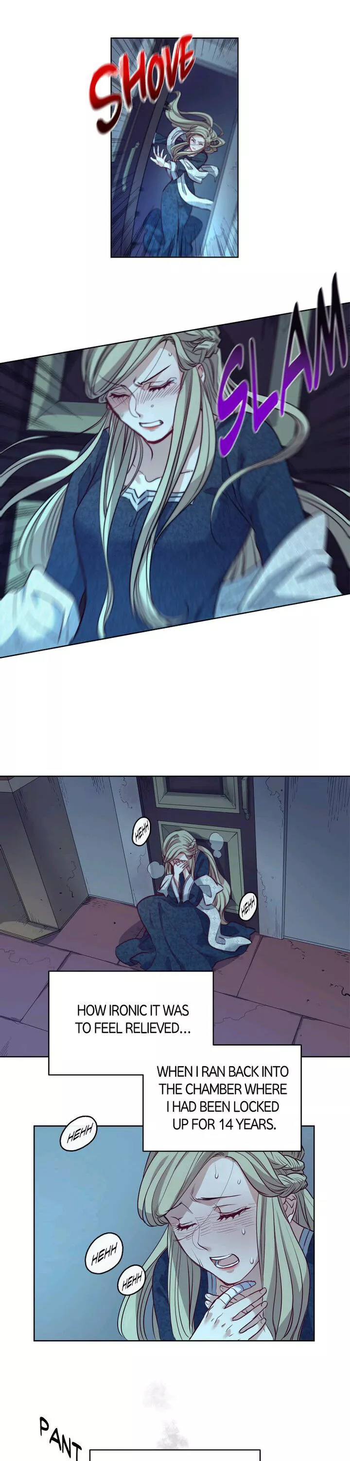 Manga page 8