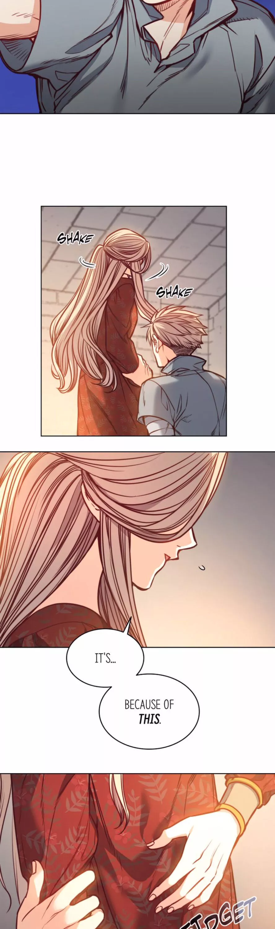 Manga page 8