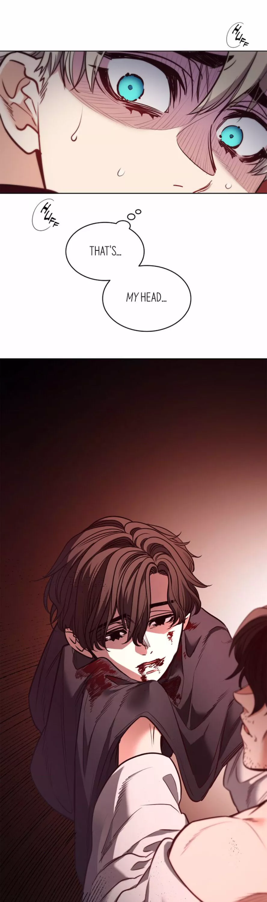 Manga page 2