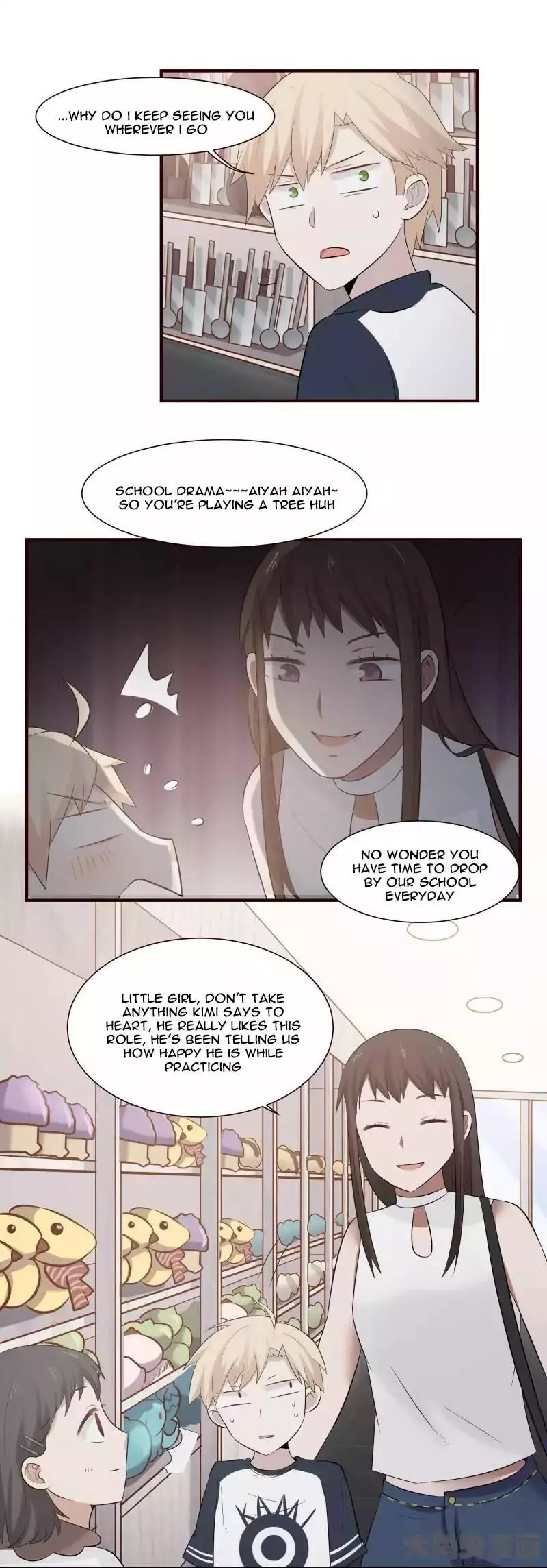 Manga page 8