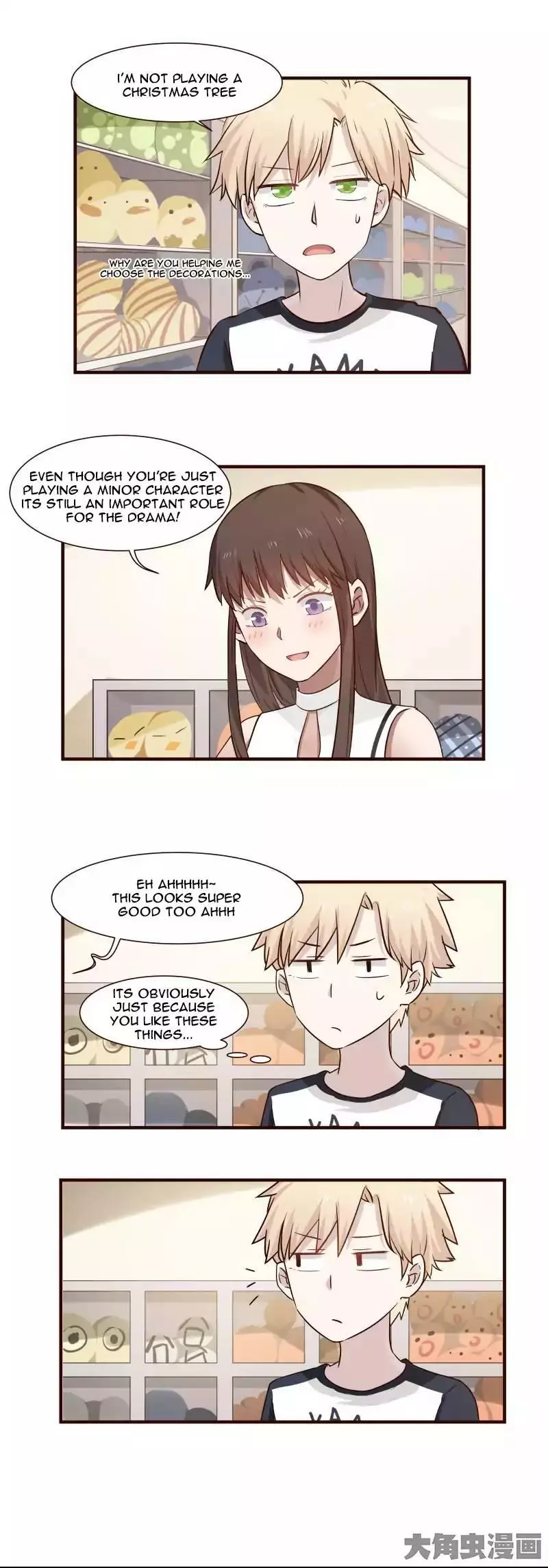 Manga page 3