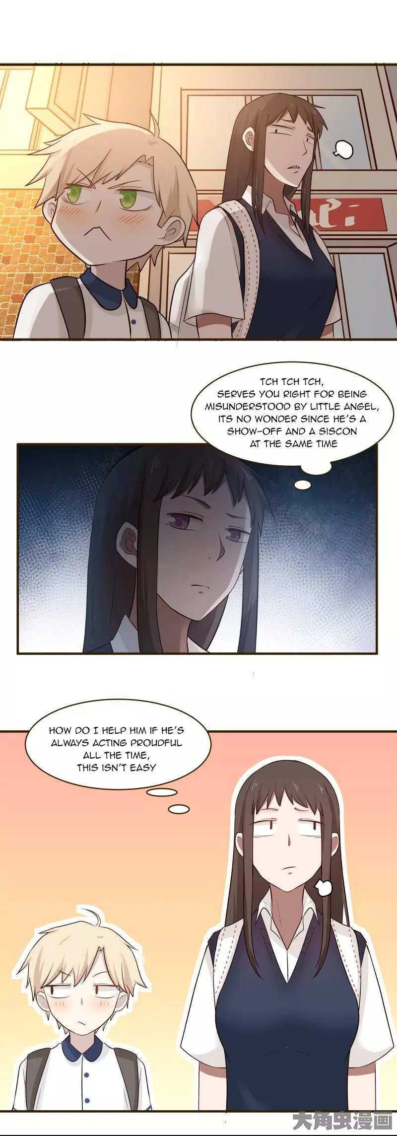 Manga page 4