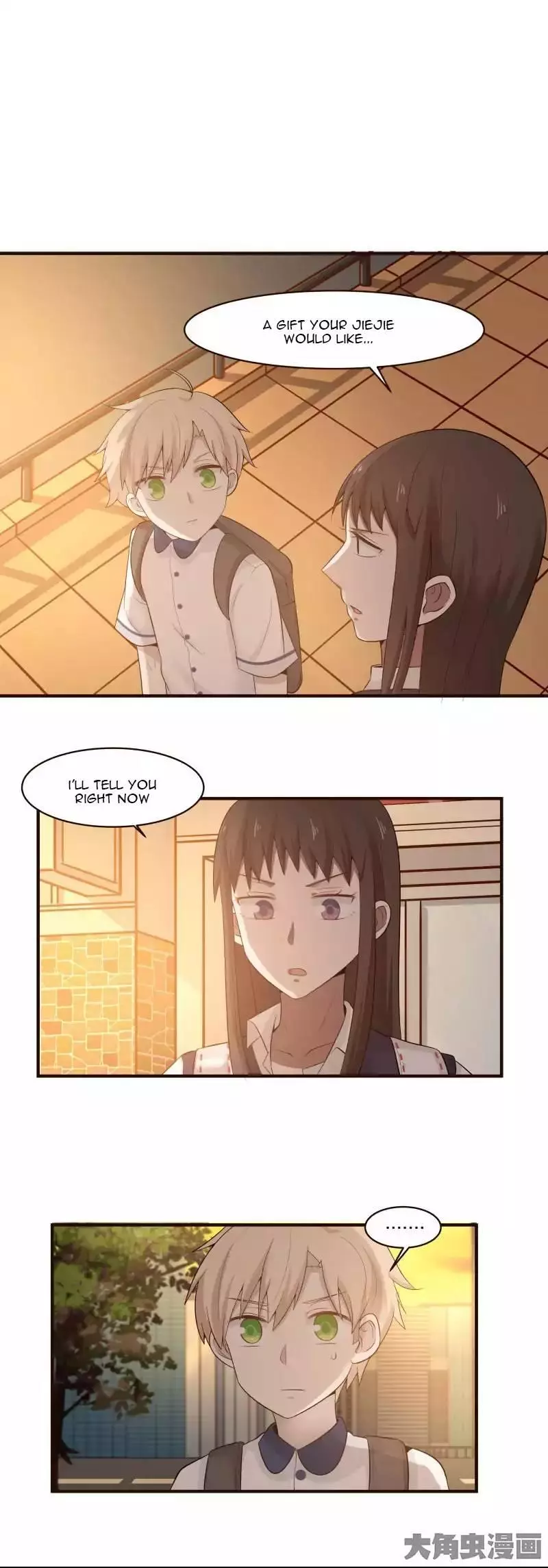 Manga page 2