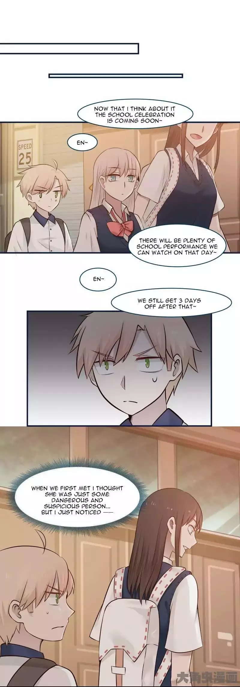 Manga page 2