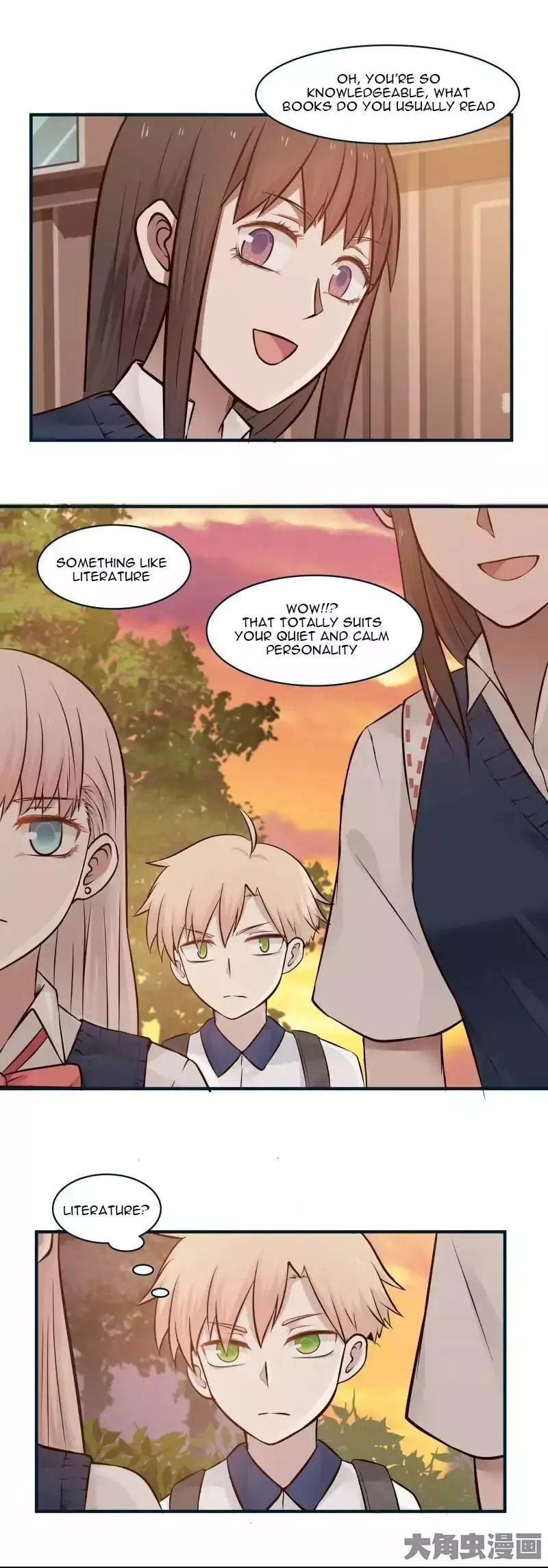 Manga page 6