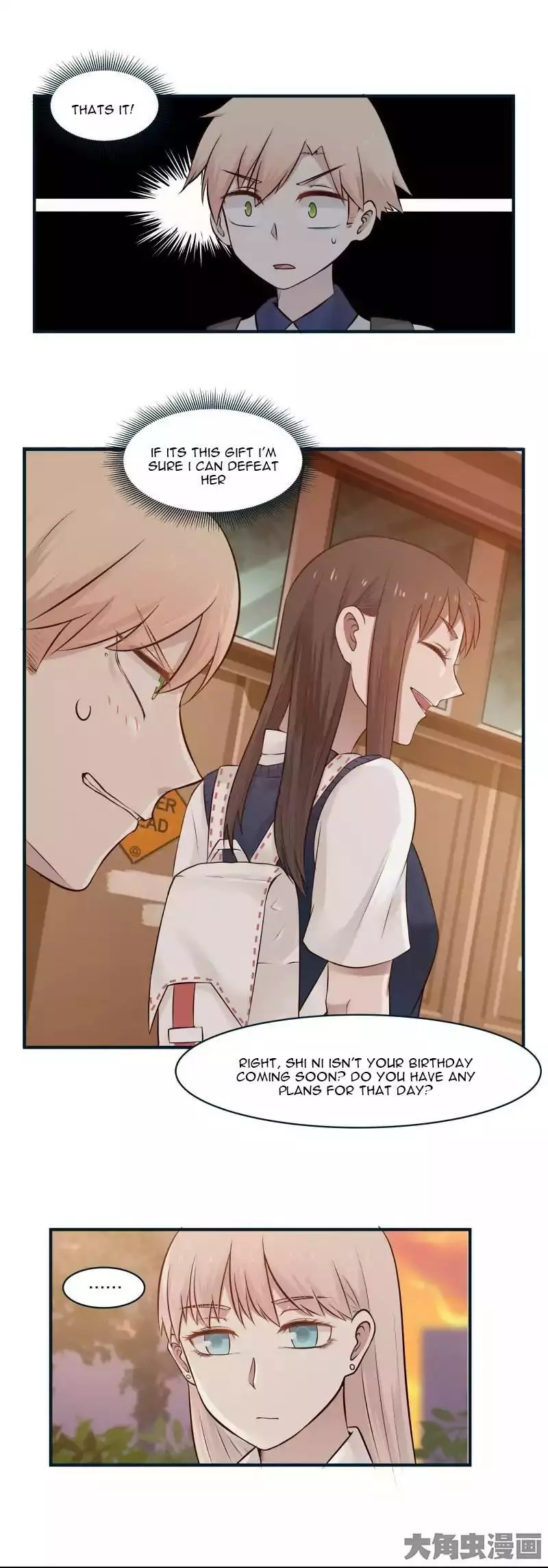Manga page 8