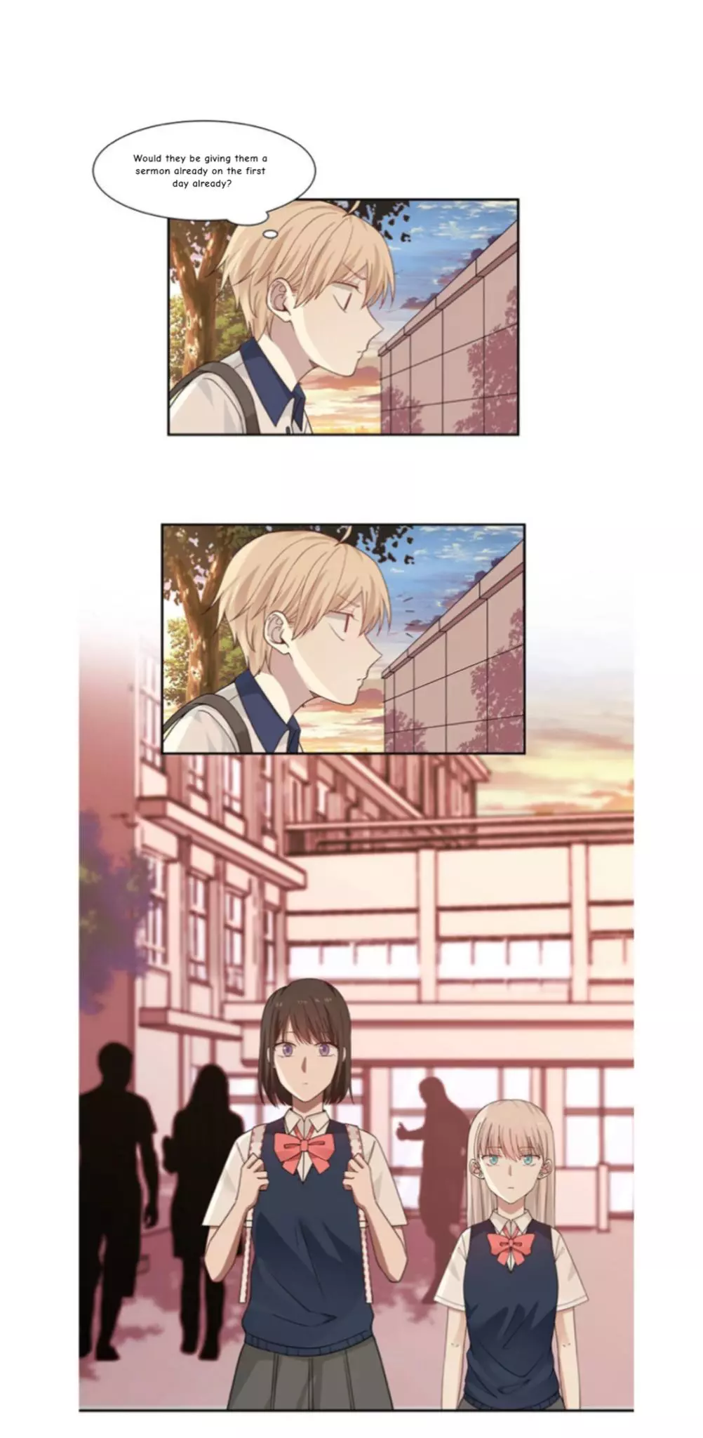 Manga page 2